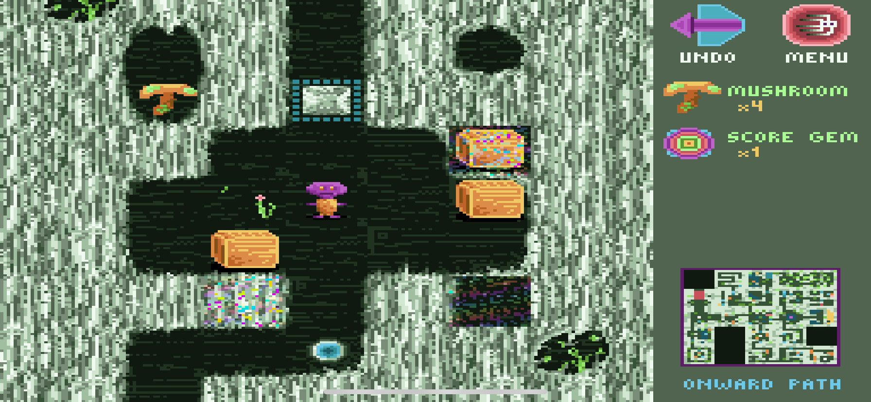 A screenshot of Corrypt